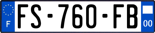 FS-760-FB