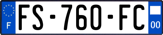 FS-760-FC