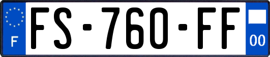 FS-760-FF