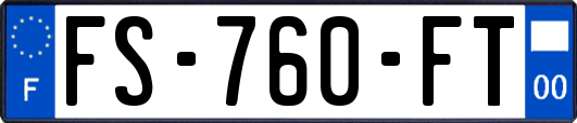 FS-760-FT