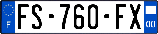 FS-760-FX