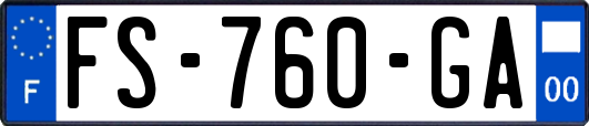 FS-760-GA