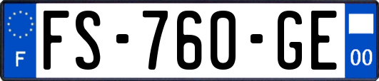 FS-760-GE