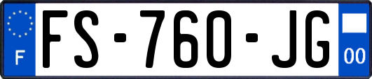 FS-760-JG