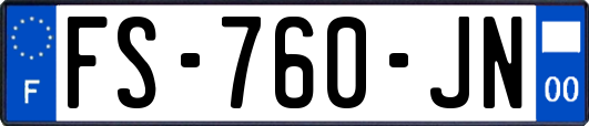 FS-760-JN