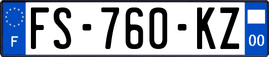 FS-760-KZ