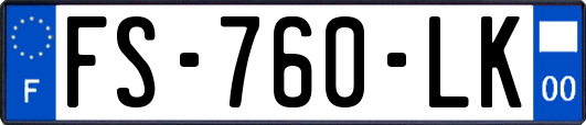 FS-760-LK
