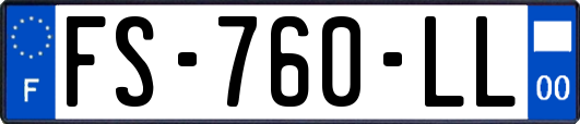 FS-760-LL