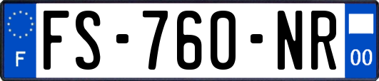 FS-760-NR