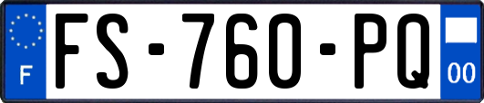 FS-760-PQ