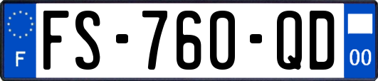 FS-760-QD