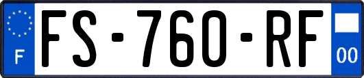 FS-760-RF