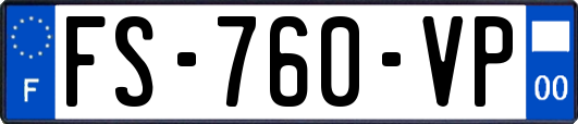 FS-760-VP