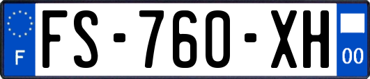 FS-760-XH