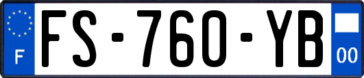 FS-760-YB