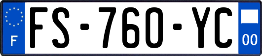 FS-760-YC