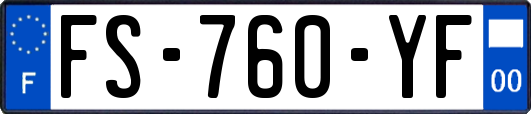 FS-760-YF