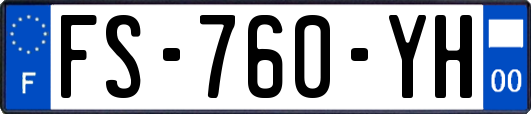 FS-760-YH