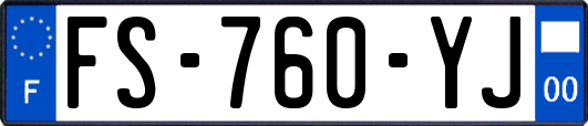 FS-760-YJ