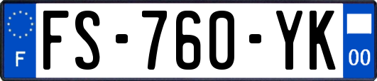 FS-760-YK