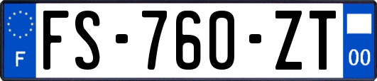 FS-760-ZT