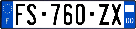 FS-760-ZX