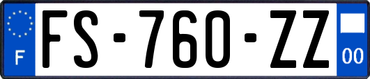 FS-760-ZZ