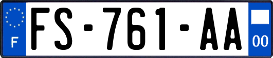 FS-761-AA