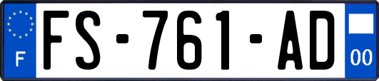 FS-761-AD