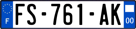 FS-761-AK