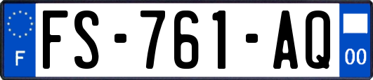 FS-761-AQ