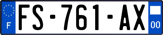 FS-761-AX