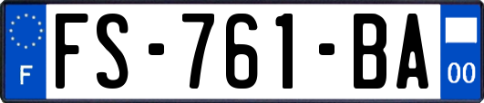 FS-761-BA