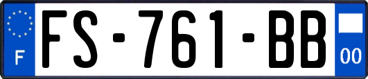 FS-761-BB