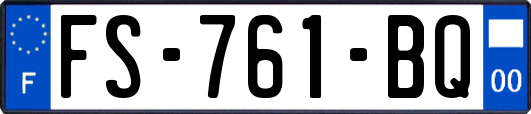 FS-761-BQ