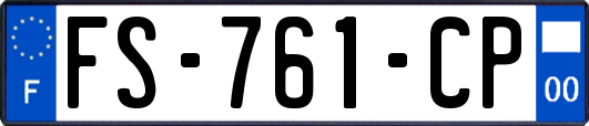 FS-761-CP