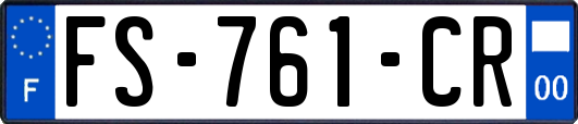 FS-761-CR