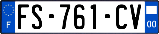 FS-761-CV