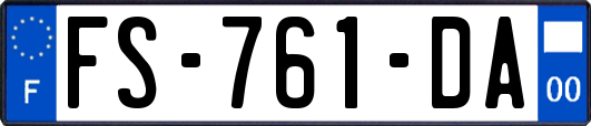 FS-761-DA