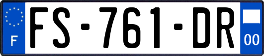 FS-761-DR