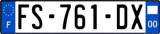 FS-761-DX