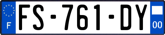 FS-761-DY