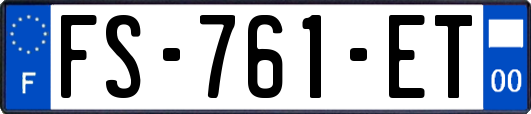 FS-761-ET