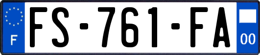 FS-761-FA
