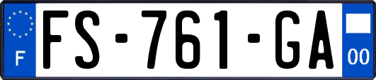 FS-761-GA