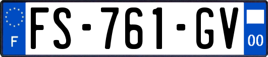 FS-761-GV