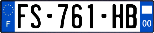 FS-761-HB