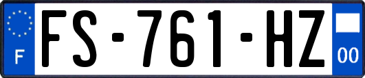 FS-761-HZ