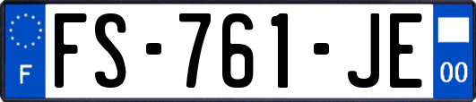 FS-761-JE