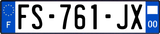 FS-761-JX